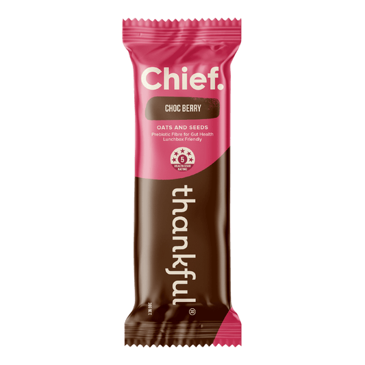 Chief. Thankful Bar
