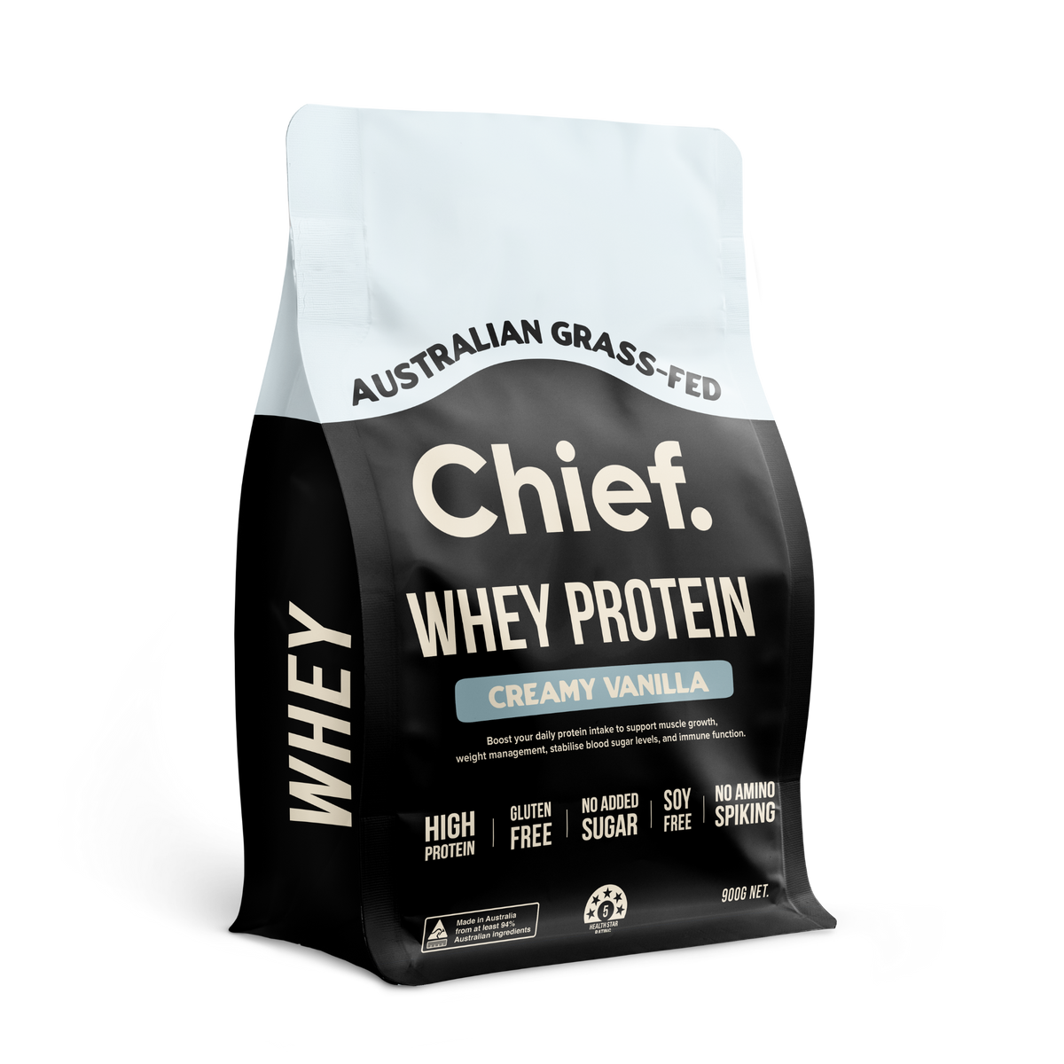 Chief. Whey Protein