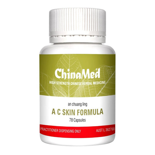 ChinaMed A C Skin Formula