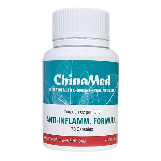 ChinaMed Anti-Inflamm Formula