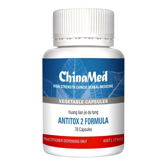 ChinaMed Antitox 2 Formula