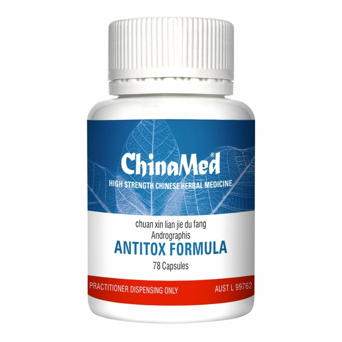 ChinaMed Antitox Formula