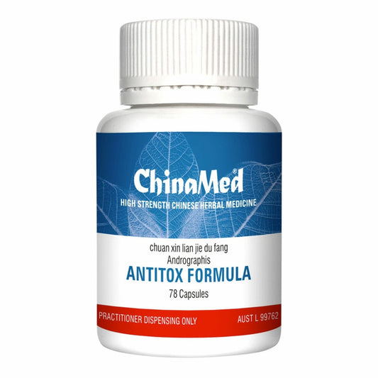 ChinaMed Antitox Formula
