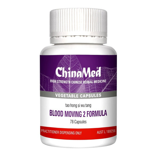 ChinaMed Blood Moving 2 Formula