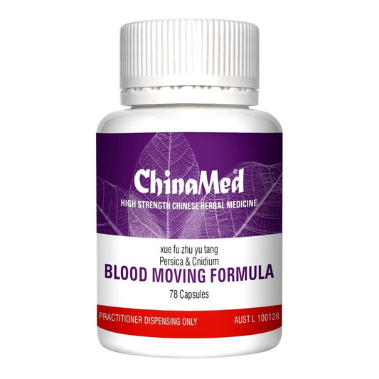 ChinaMed Blood Moving Formula