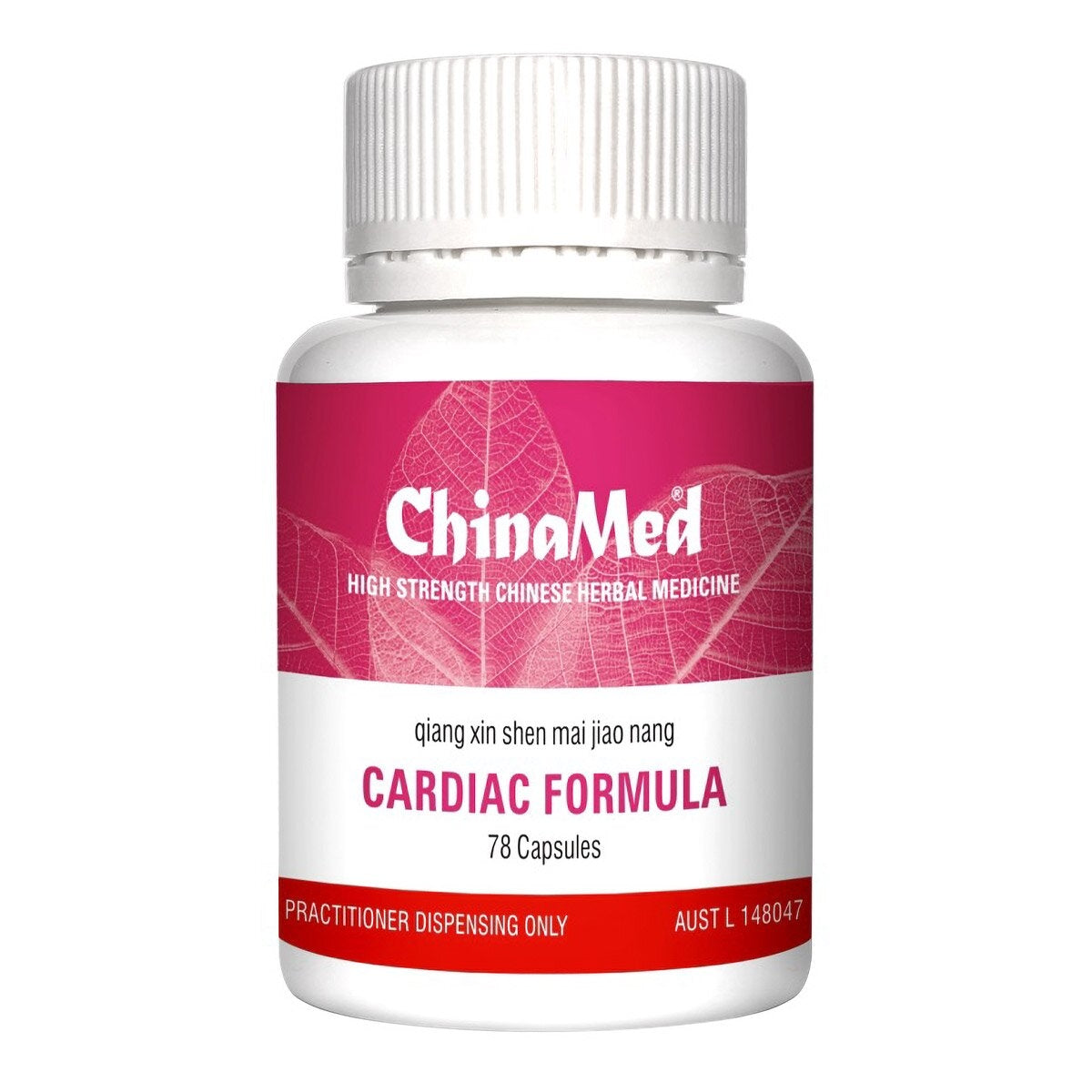 ChinaMed Cardiac Formula