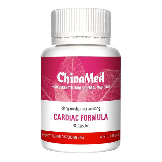 ChinaMed Cardiac Formula