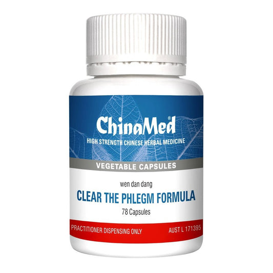 ChinaMed Clear The Phlegm Formula