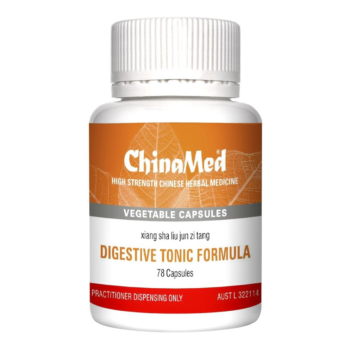 ChinaMed Digestive Tonic Formula