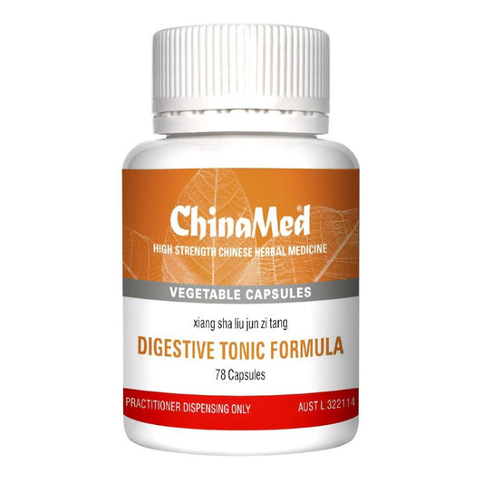 ChinaMed Digestive Tonic Formula