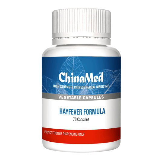ChinaMed Hayfever Formula