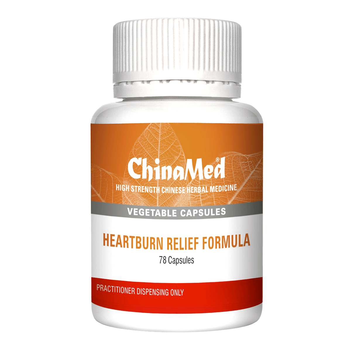 ChinaMed Heartburn Relief Formula