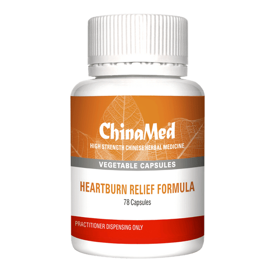 ChinaMed Heartburn Relief Formula