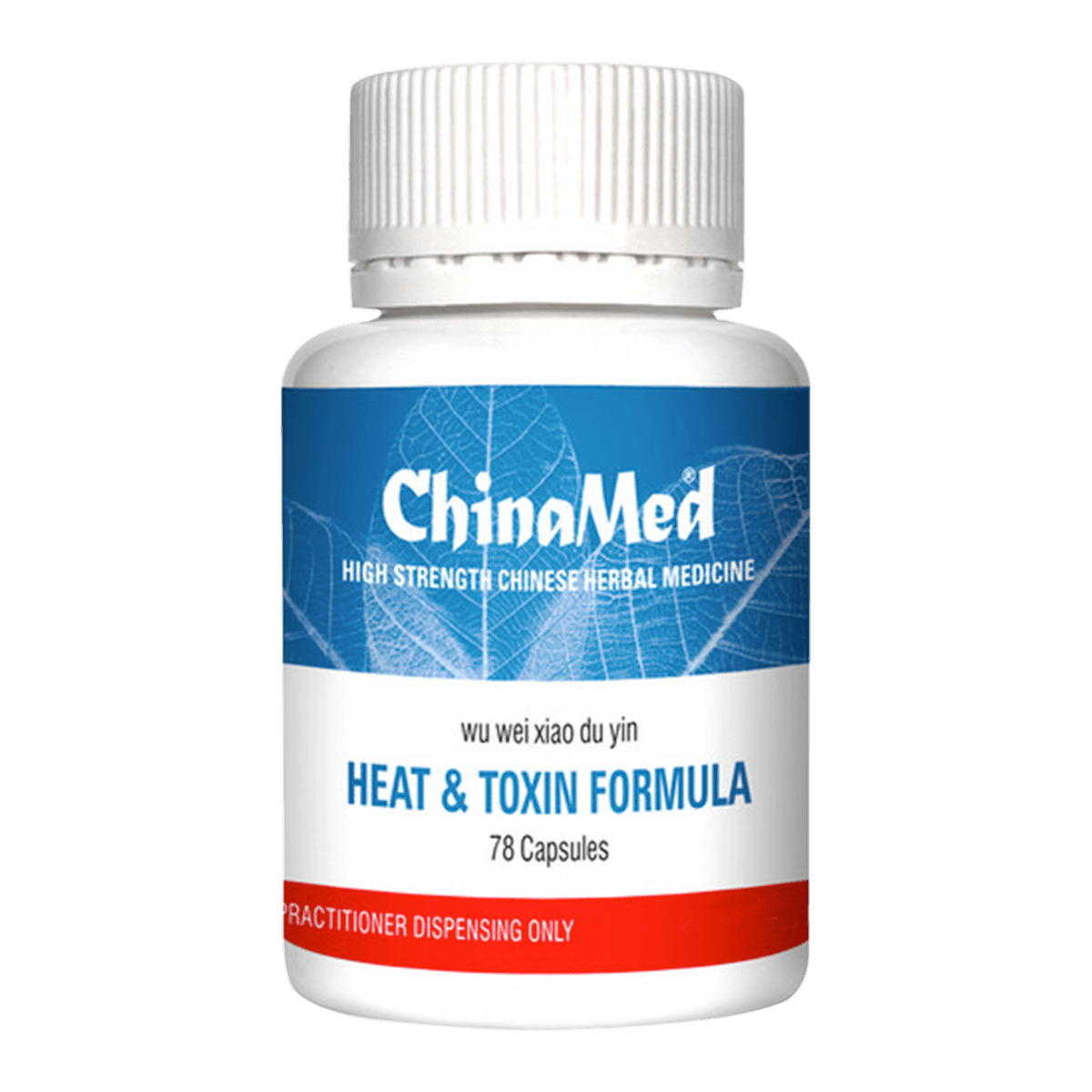 ChinaMed Heat & Toxin Formula
