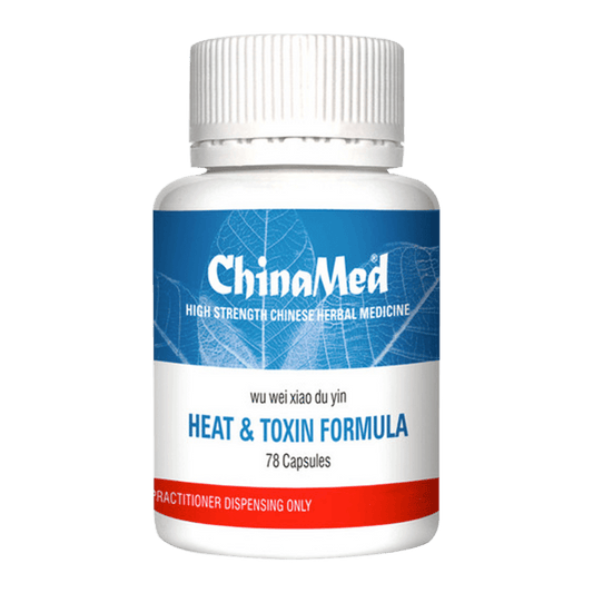 ChinaMed Heat & Toxin Formula