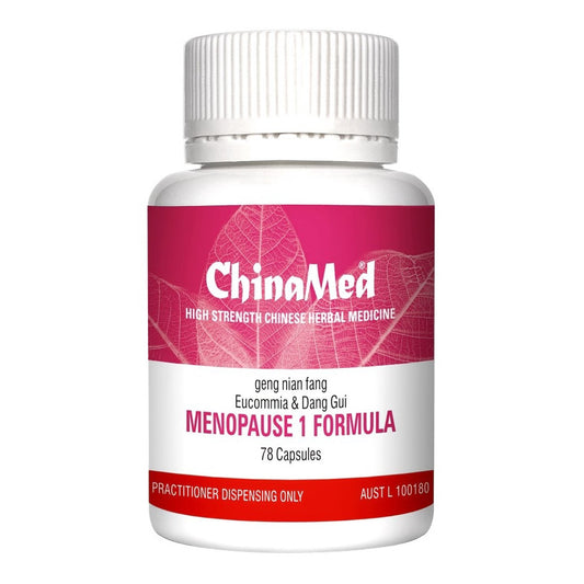 ChinaMed Menopause 1 Formula