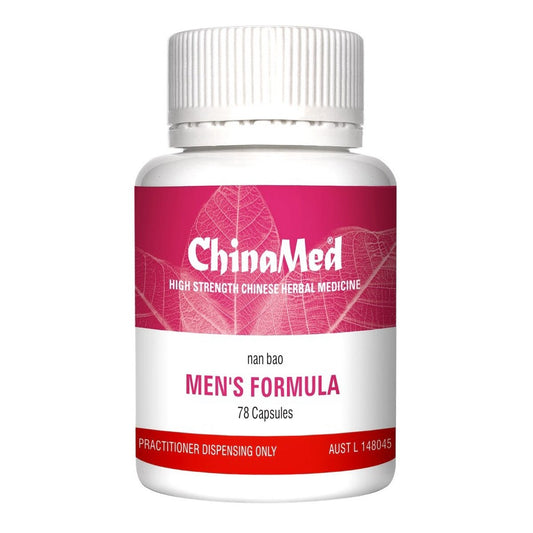 ChinaMed Men's Formula