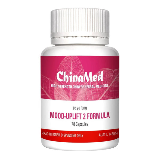 ChinaMed Mood-Uplift 2 Formula