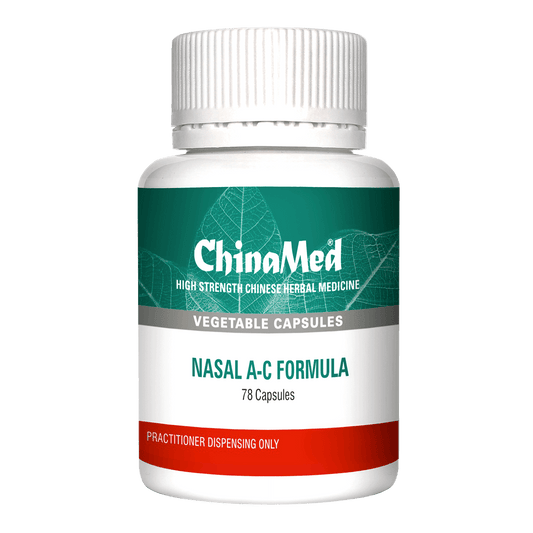 ChinaMed Nasal A-C Formula