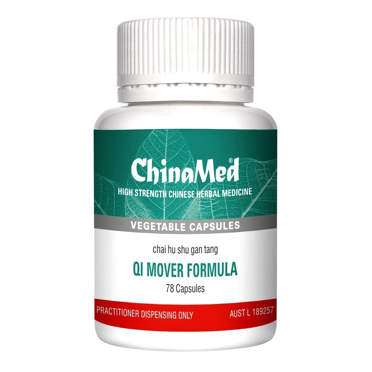 ChinaMed Qi Mover Formula