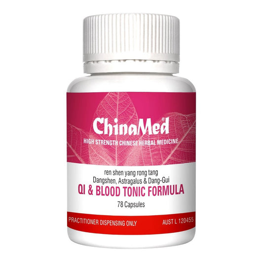 ChinaMed Qi & Blood Tonic Formula