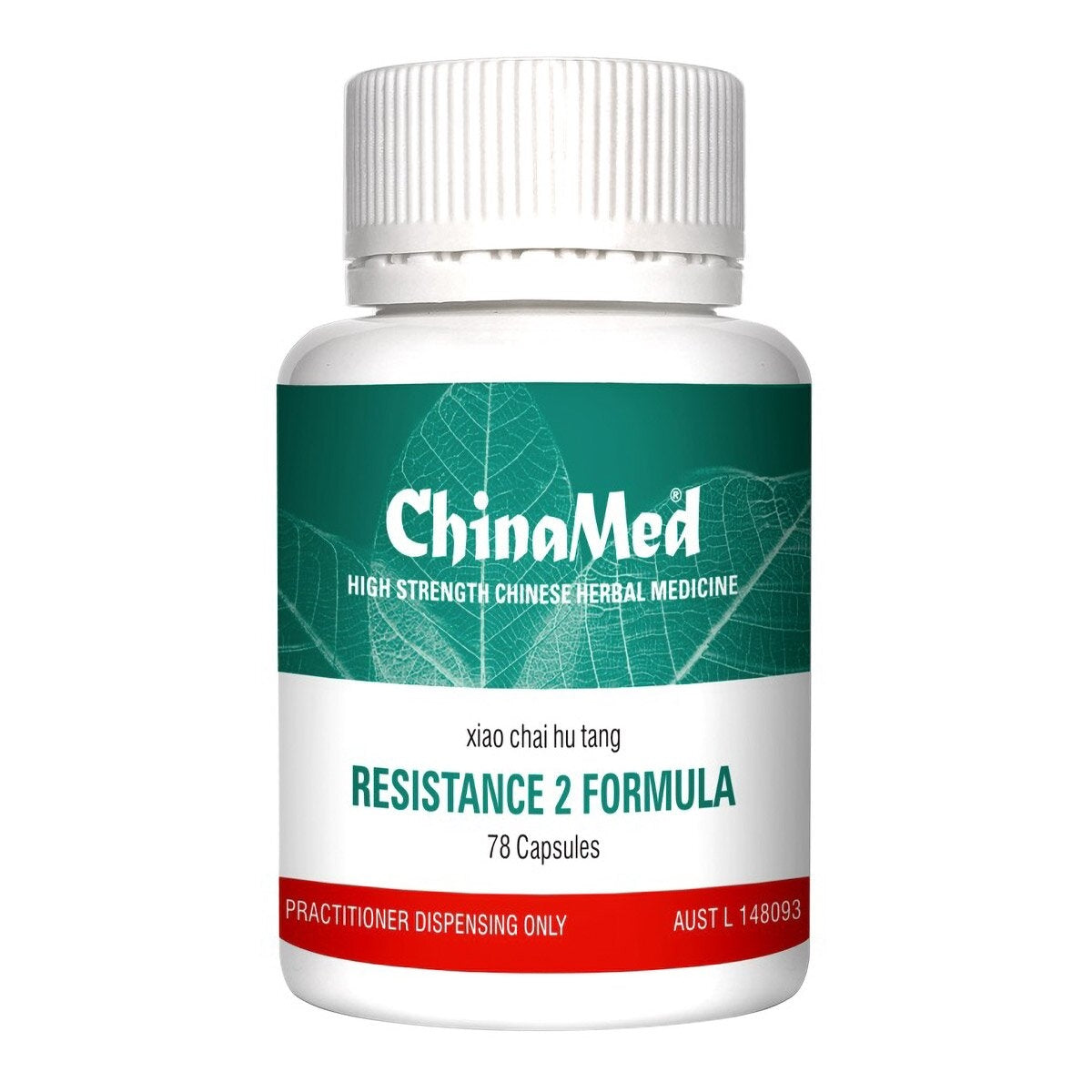 ChinaMed Resistance 2 Formula