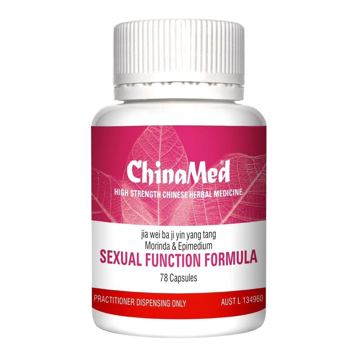 ChinaMed Sexual Function Formula