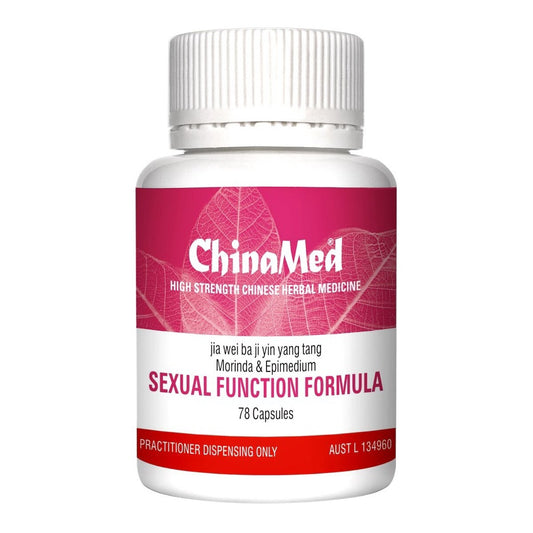 ChinaMed Sexual Function Formula