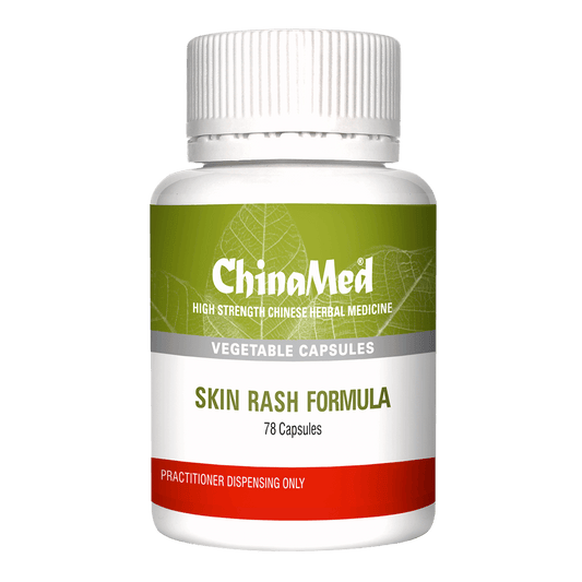 ChinaMed (previously Acute Eczema Formula)
