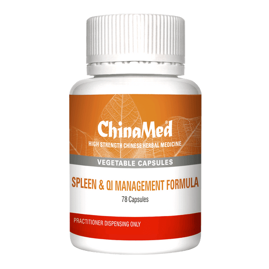 ChinaMed Spleen & Qi Management Formula