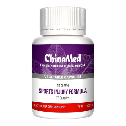 ChinaMed Sports Injury Formula