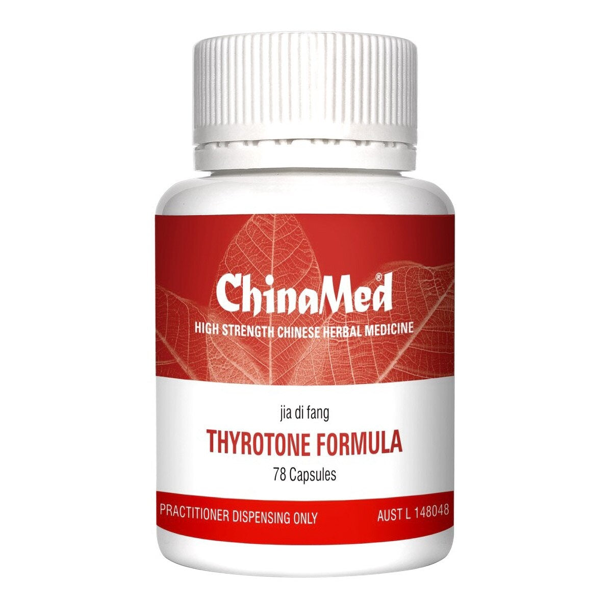 ChinaMed Thyrotone Formula