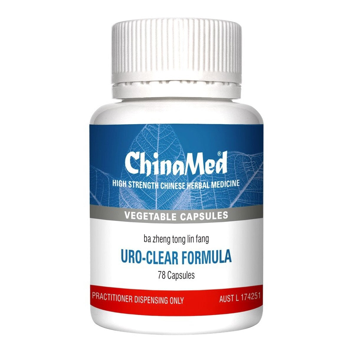 ChinaMed Uro-Clear Formula