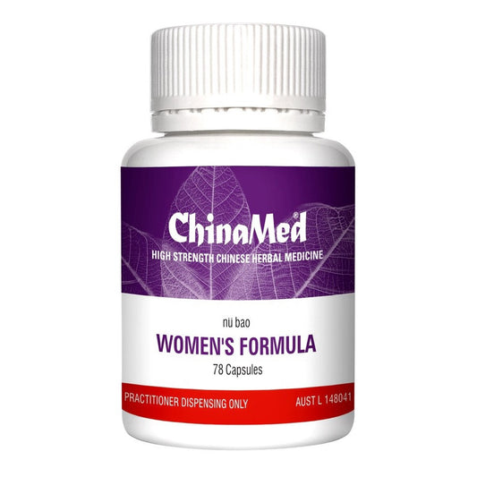 ChinaMed Women's Formula