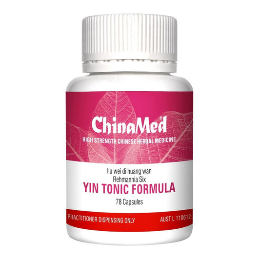ChinaMed Yin Tonic Formula