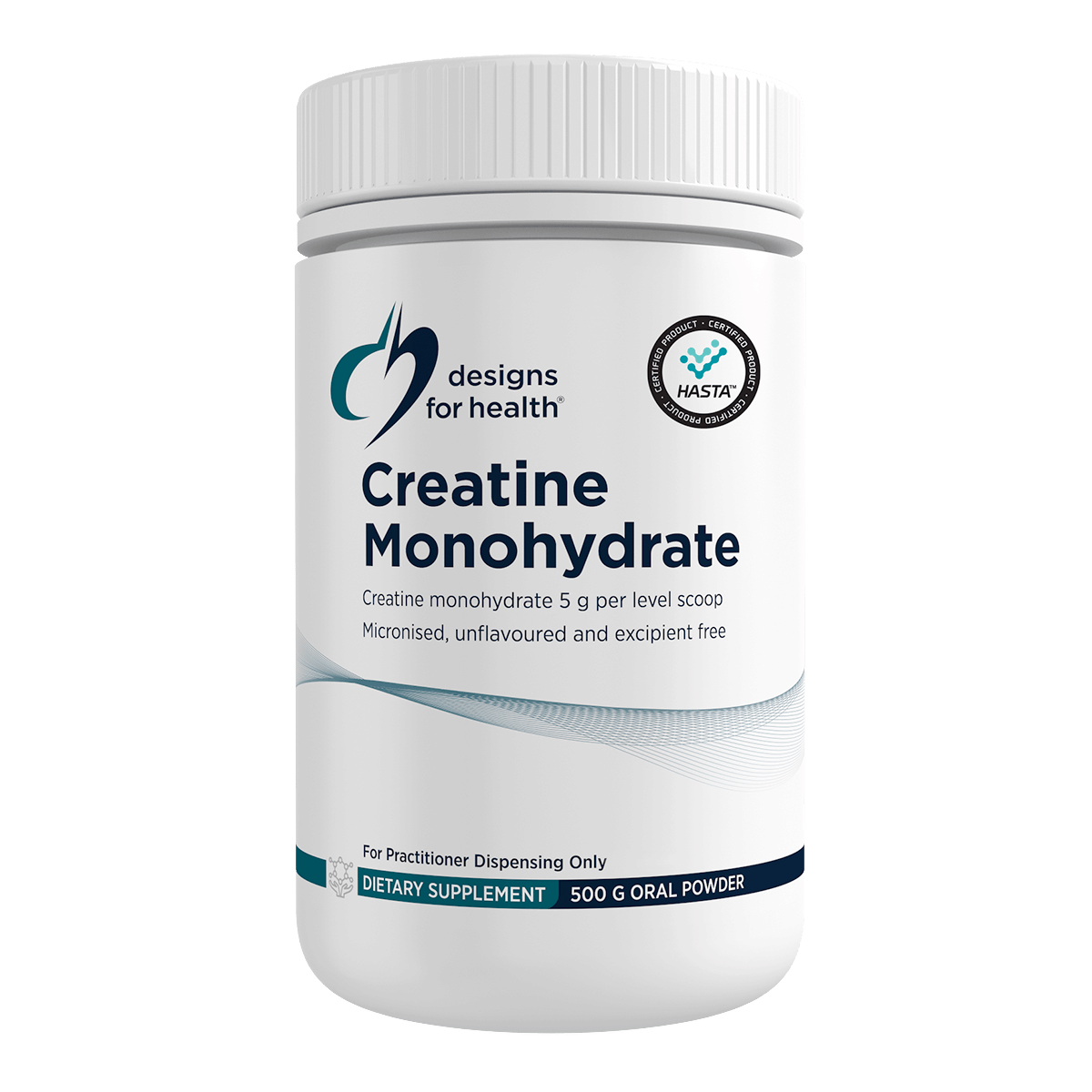 Designs For Health Creatine Monohydrate