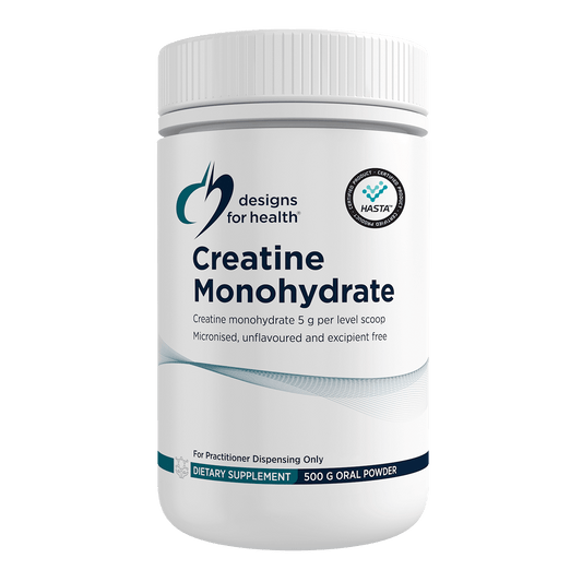 Designs For Health Creatine Monohydrate