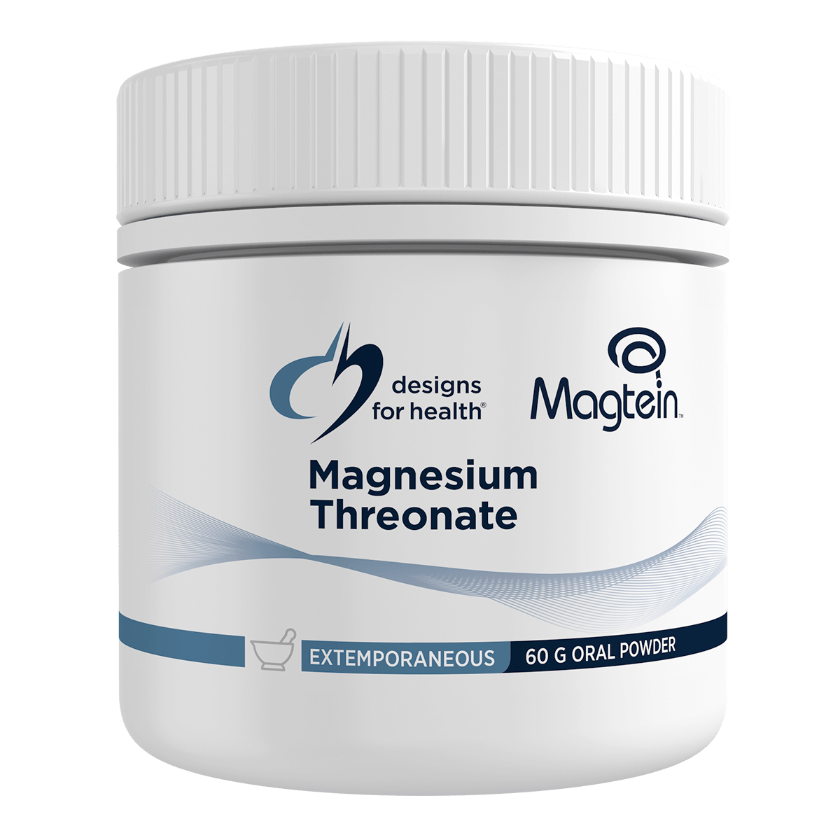 Designs For Health Magnesium Threonate