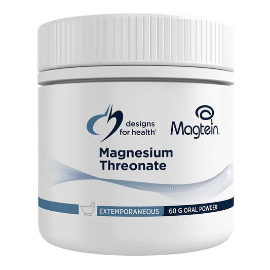 Designs For Health Magnesium Threonate
