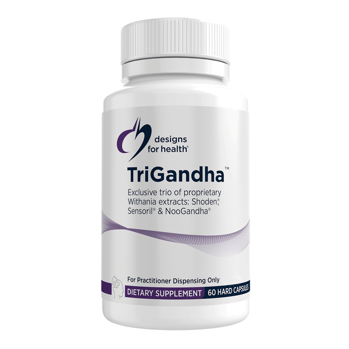 Designs For Health TriGandha