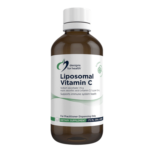 Designs For Health Liposomal Vitamin C