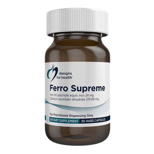 Designs For Health Ferro Supreme