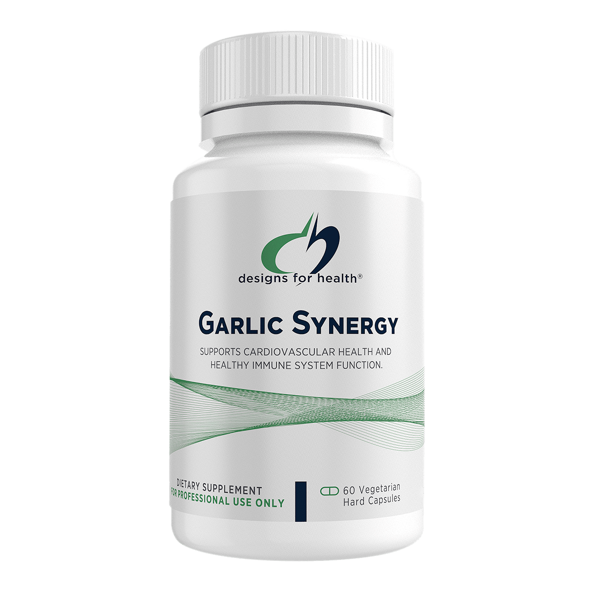 Designs For Health Garlic Synergy