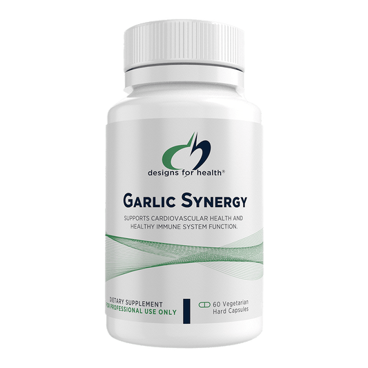 Designs For Health Garlic Synergy