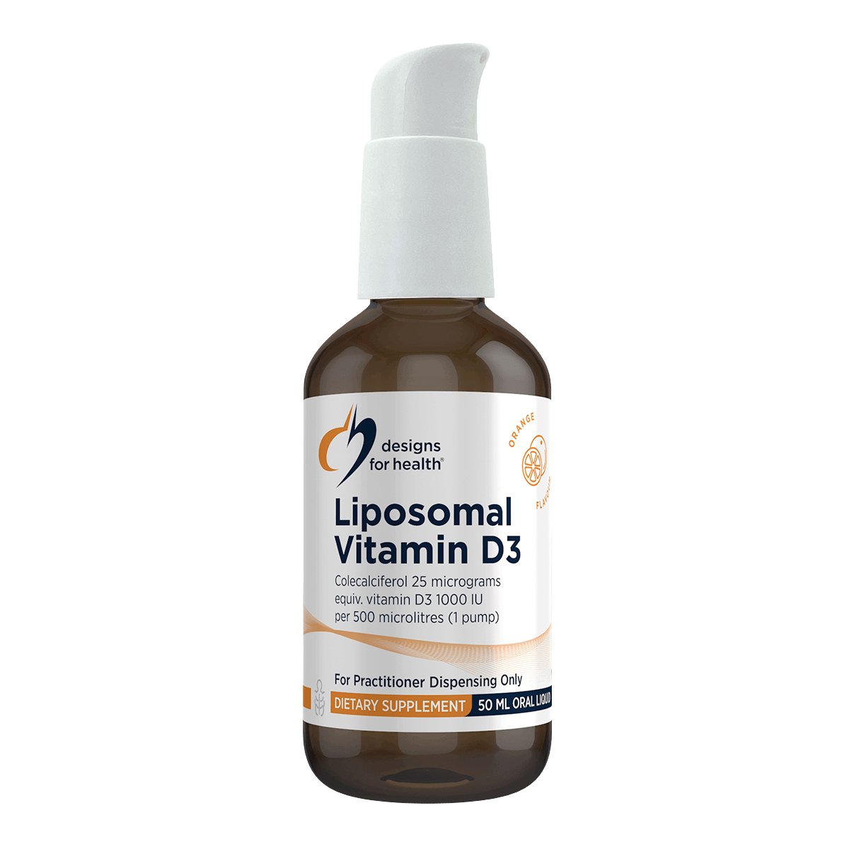 Designs For Health Liposomal Vitamin D3
