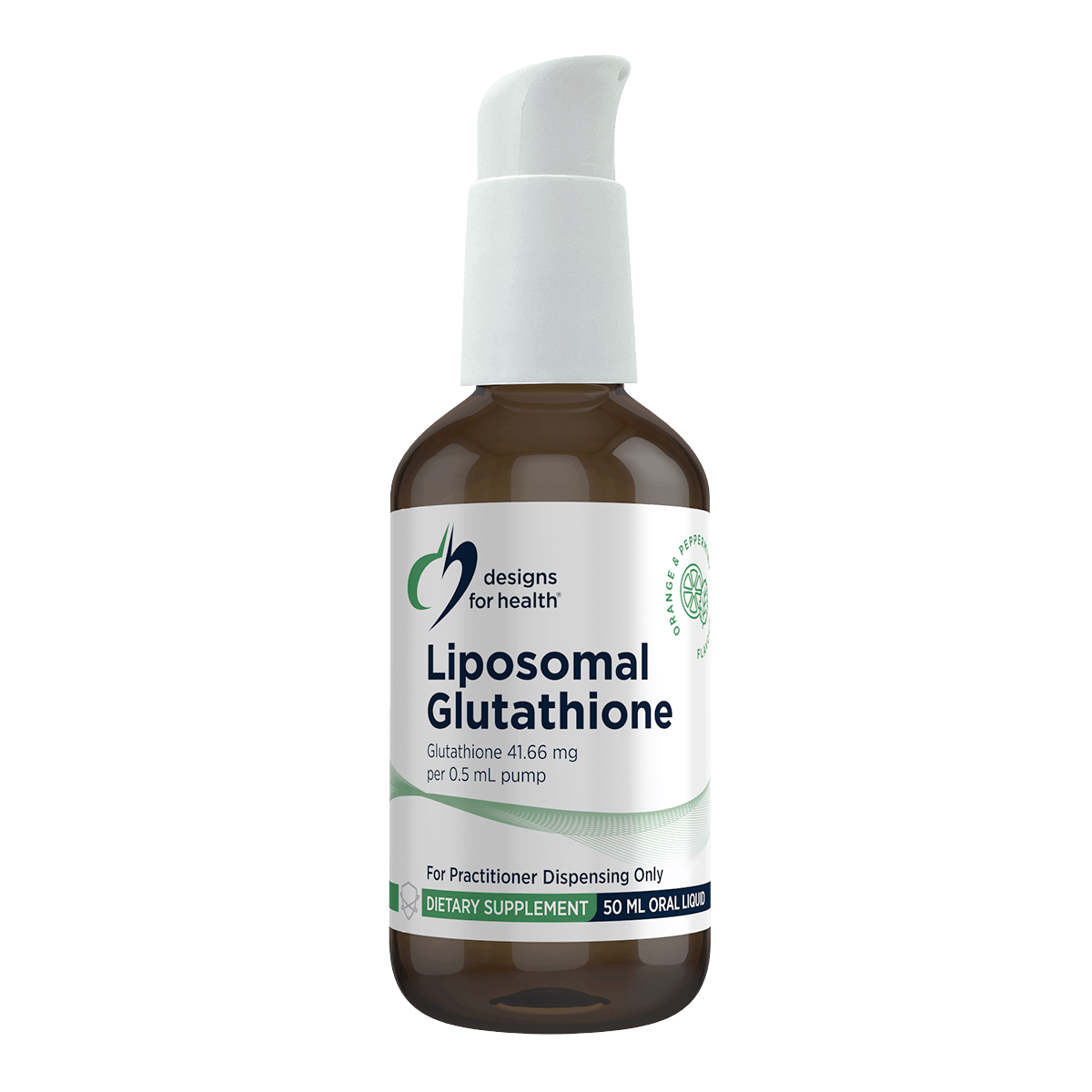 Designs For Health Liposomal Glutathione