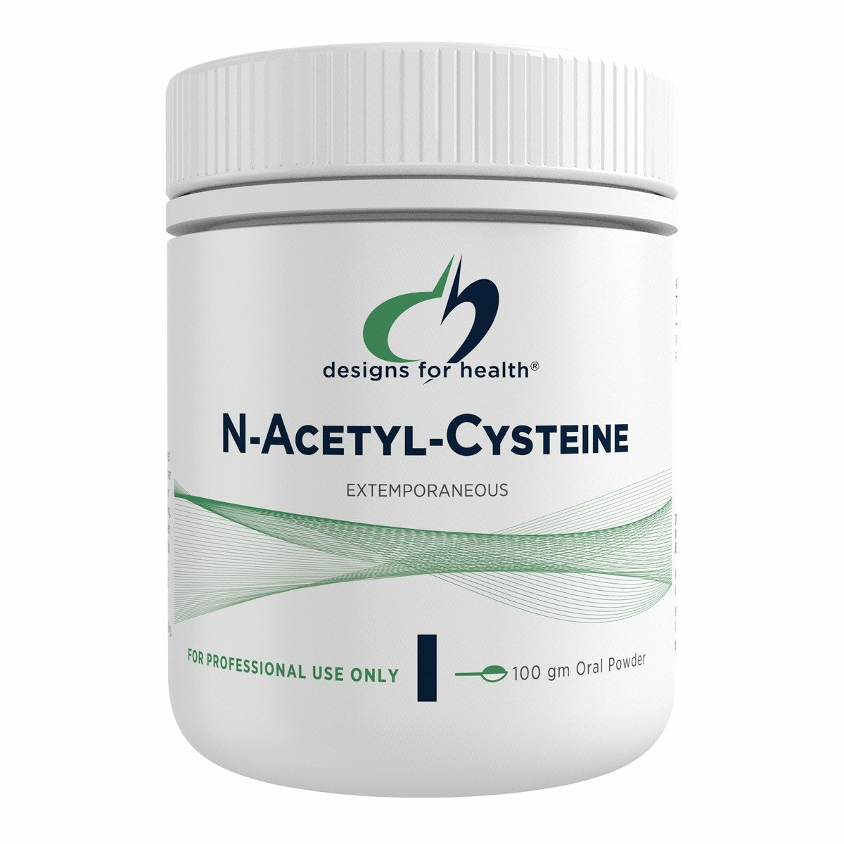 Designs For Health N-Acetyl-Cysteine
