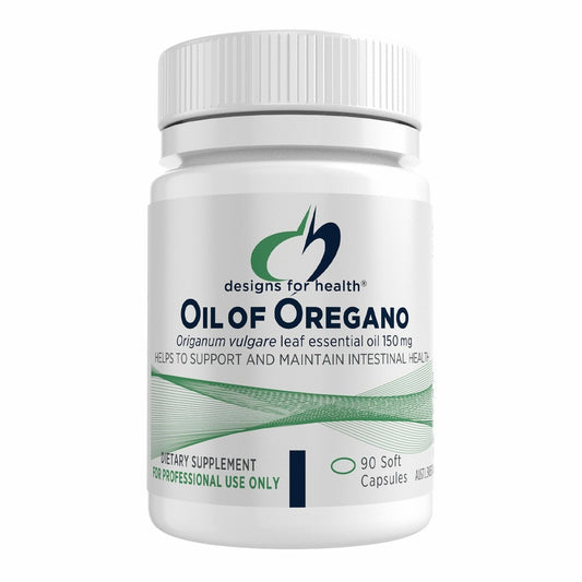 Designs For Health Oil of Oregano