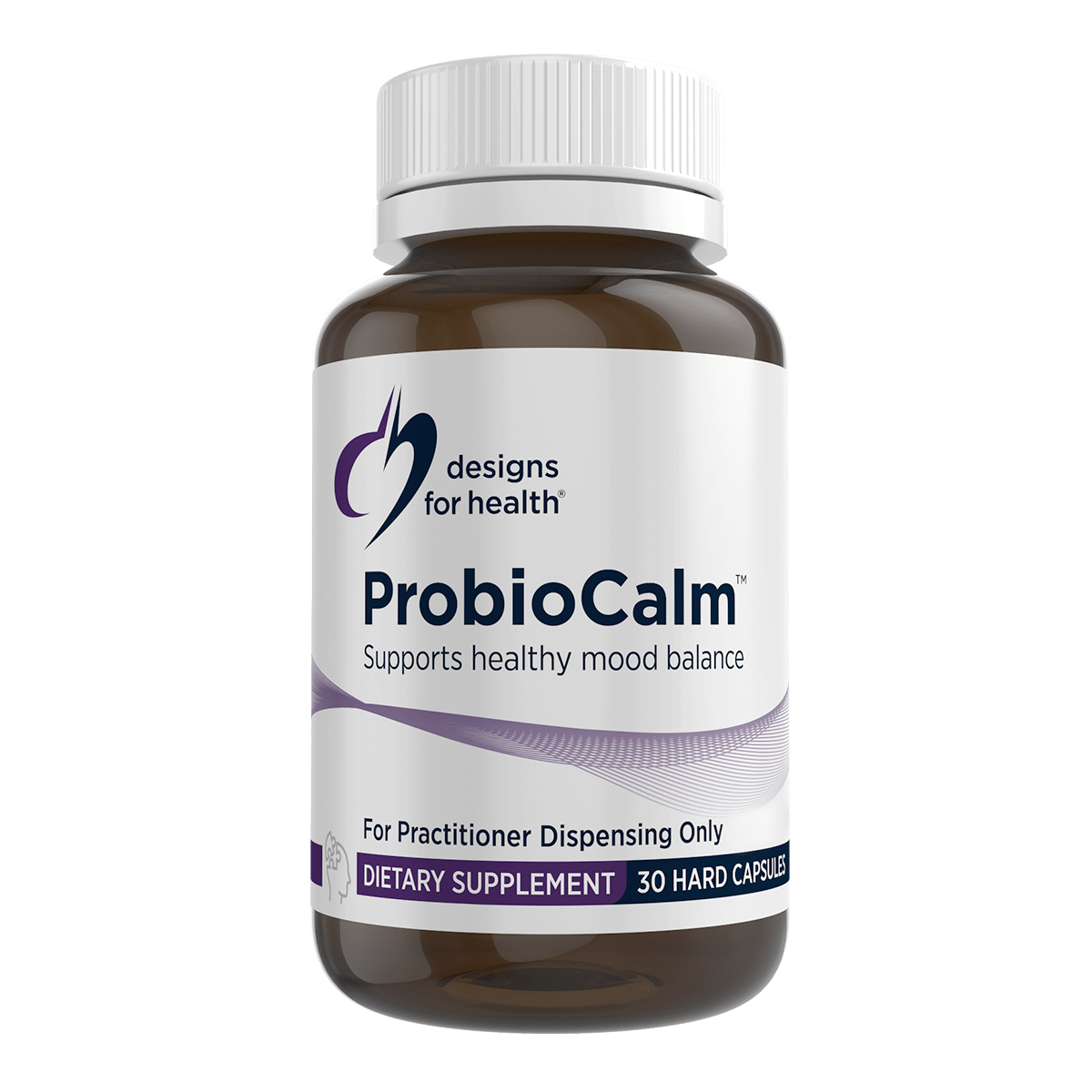 Designs For Health ProbioCalm
