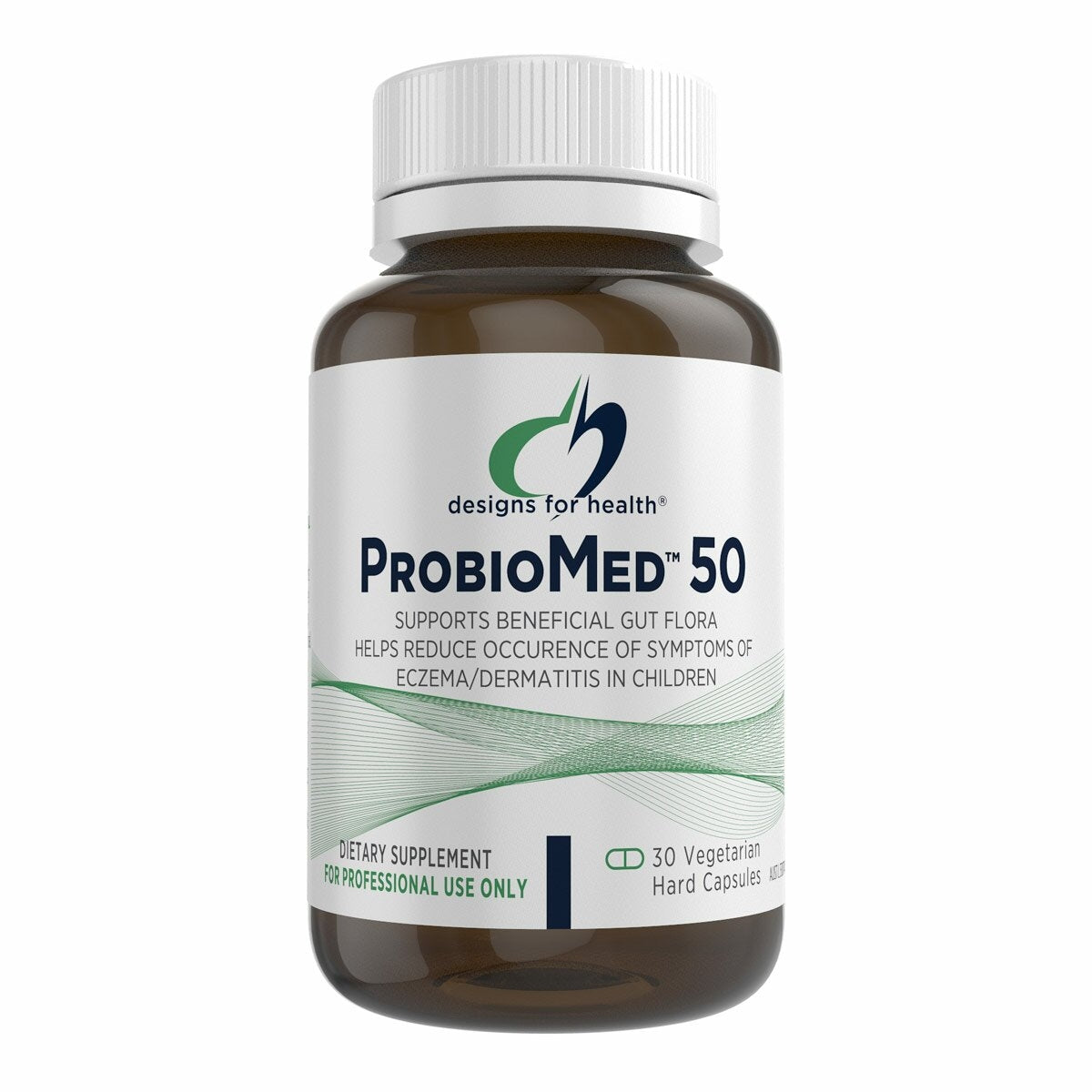 Designs For Health ProbioMed 50